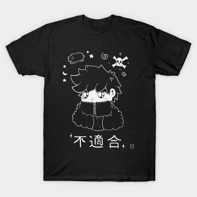 Misfit T-Shirt by itWinter